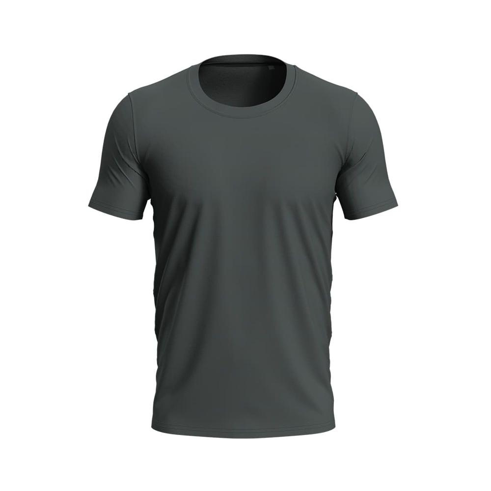 Stedman ST9600 miesten T-paita, 165 g/m² - harmaa (Slate Grey), S