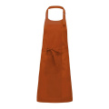 Kariban K895 esiliina, 280 g/m², oranssi (Burnt Orange)