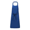 Kariban K895 esiliina, 280 g/m², kuninkaansininen