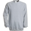 Kariban K442 collegepaita pyöreällä pääntiellä, 360 g/m², harmaa (Oxford Grey)