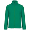 Kariban K911 fleecetakki, 300 g/m², vihreä (Kelly Green)
