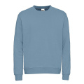 Black Spider BS341 collegepaita pyöreällä pääntiellä (unisex), 280 g/m², sininen (Mineral Blue)