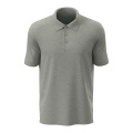 Stedman ST9060 miesten pikeepaita, 180 g/m², harmaa meleeraus (Grey Heather)