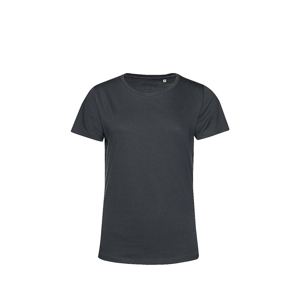 B&C TW02B naisten T-paita - harmaa (Asphalt), XS (1)