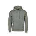 Tee Jays 5430 huppari, salvianvihreä (Sage)