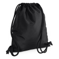 BagBase BG110 jumppakassi, musta / musta
