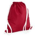 BagBase BG110 jumppakassi, punainen (Classic Red)