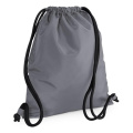 BagBase BG110 jumppakassi, grafiitinharmaa / musta