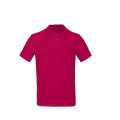B&C PM430 miesten pikeepaita, vaaleanpunainen (Sorbet)