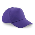 Beechfield B10B lasten lippalakki, violetti