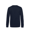 B&C WU01K collegepaita pyöreällä pääntiellä, tummansininen (Navy Blue)