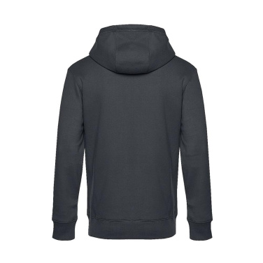 B&C WU02K huppari - harmaa (Asphalt), XS (2)