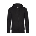 B&C WU03K vetoketjuhuppari, musta (Urban Black)