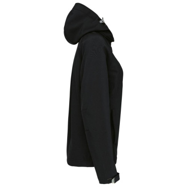 Kariban K414 naisten softshell-takki - musta, S (2)