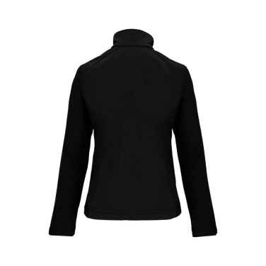 Kariban K400 naisten softshell-takki - musta, S (2)