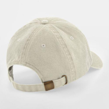 Beechfield B655 lippalakki - beige (Vintage Sand) (2)