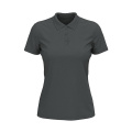 Stedman ST9160 naisten pikeepaita, 180 g/m², harmaa (Slate Grey)