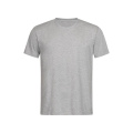 Stedman ST7000 T-paita (unisex), 180 g/m², harmaa meleeraus (Grey Heather)