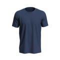 Stedman ST7000 T-paita (unisex), 180 g/m², tummansininen (Navy Blue)