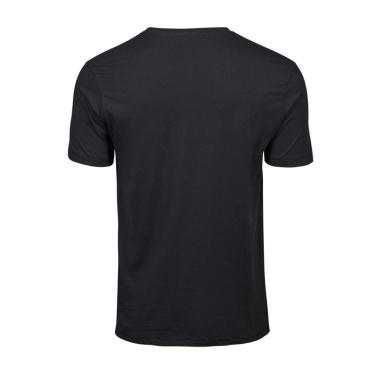 Tee Jays 5000 T-paita, 160 g/m² - musta, S (4)