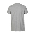Neutral O61001 miesten T-paita, harmaa meleerattu (Sport Grey)