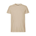 Neutral O61001 miesten T-paita, beige (Sand)