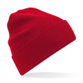 Beechfield B45N neulepipo, punainen (Classic Red)