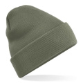 Beechfield B45 neulepipo, oliivinvihreä (Olive Green)