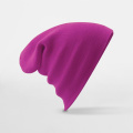 Beechfield B45 neulepipo, fuksia (Festival Fuchsia)