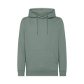 Black Spider BS342 huppari (unisex), 280 g/m², vihreä (Dusty Green)