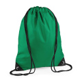 BagBase BG10 jumppakassi, vihreä (Kelly Green)