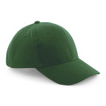 Beechfield B65 lippalakki, tummanvihreä (Forest Green)