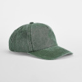 Beechfield B657 lippalakki, pullonvihreä (Vintage Bottle Green)