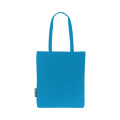 Neutral O90014 ostoskassi, turkoosi (Sapphire)