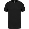 Kariban K356 T-paita, 180 g/m², musta