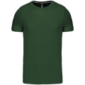 Kariban K356 T-paita, 180 g/m², tummanvihreä (Forest Green)