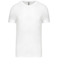 Kariban K356 T-paita, 180 g/m², valkoinen