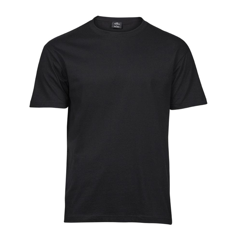 Tee Jays 8000 T-paita - musta, S (1)