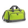 BagBase BG544 urheilukassi, limenvihreä (Lime Green)