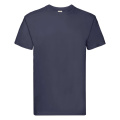 Fruit of the Loom 61-044-0 T-paita, tummansininen (Deep Navy)