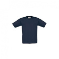 B&C TK300 lasten T-paita, tummansininen (Light Navy)