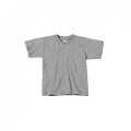 B&C TK300 lasten T-paita, harmaa meleerattu (Sport Grey)