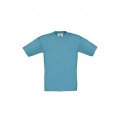 B&C TK301 lasten T-paita, turkoosi (Swimming Pool)