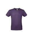 B&C TU01T T-paita, violetti (Radiant Purple)