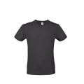 B&C TU01T T-paita, musta (Used Black)
