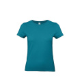 B&C TW04T naisten T-paita, sininen (Diva Blue)