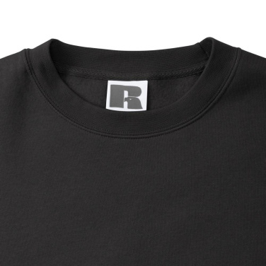 Russell 262M collegepaita pyöreällä pääntiellä - musta, XS (3)