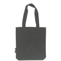 Neutral O90003 ostoskassi, tummanharmaa (Charcoal)