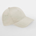 Beechfield B15 lippalakki, vaaleanruskea (Putty)