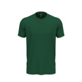 Next Level N3600 T-paita (unisex), 145 g/m², tummanvihreä (Forest Green)